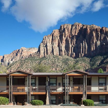 The Red Cliffs Lodge Zion, A Tribute Portfolio Hotel Springdale Ngoại thất bức ảnh