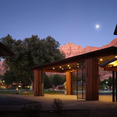 The Red Cliffs Lodge Zion, A Tribute Portfolio Hotel Springdale Ngoại thất bức ảnh