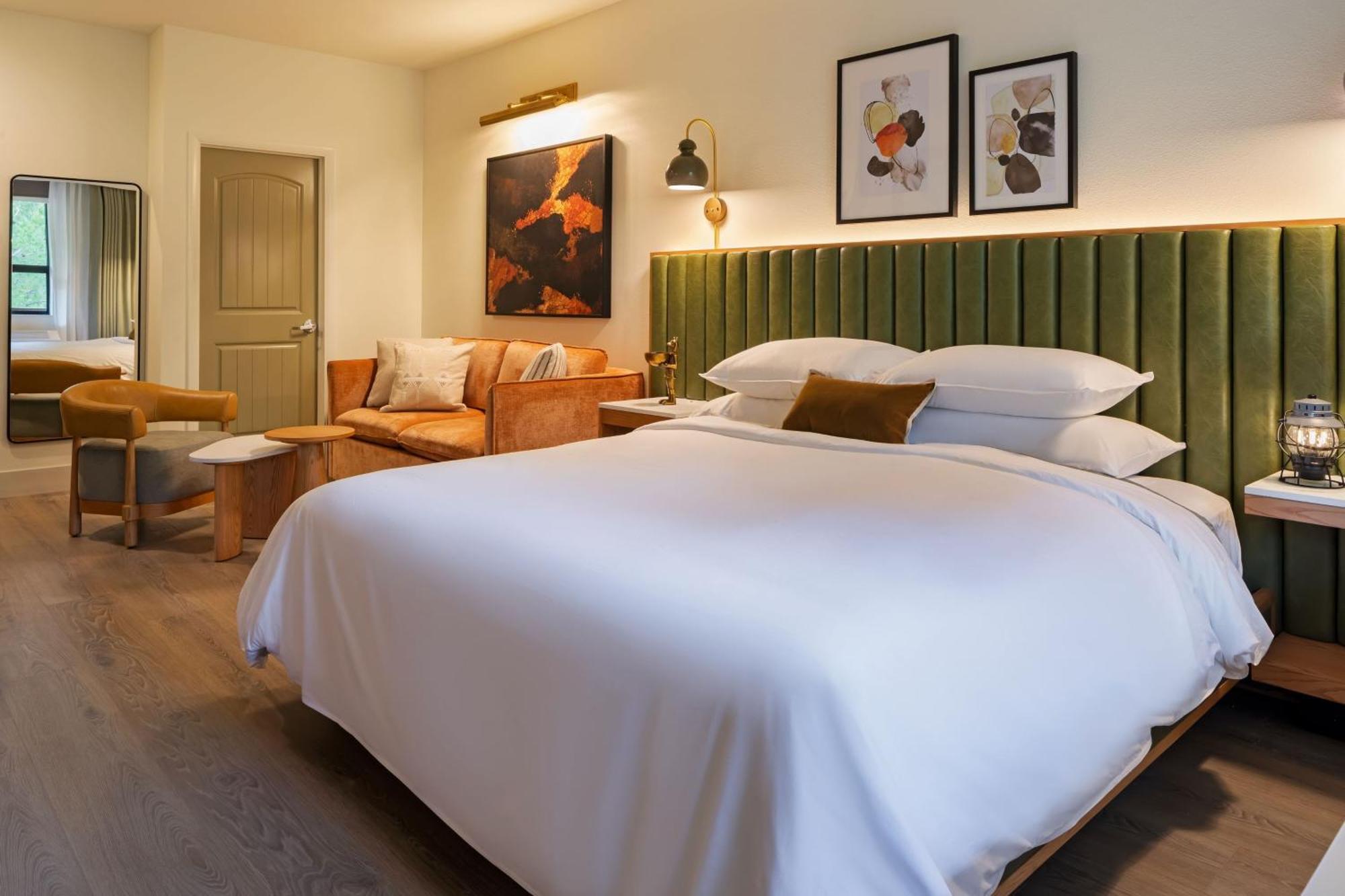 The Red Cliffs Lodge Zion, A Tribute Portfolio Hotel Springdale Ngoại thất bức ảnh