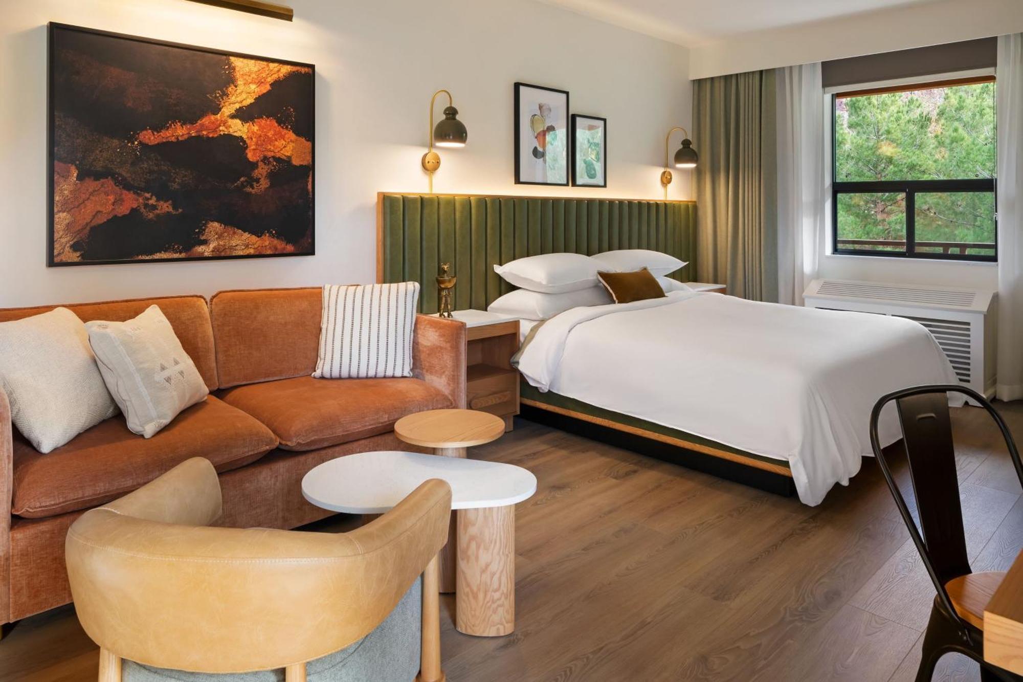 The Red Cliffs Lodge Zion, A Tribute Portfolio Hotel Springdale Ngoại thất bức ảnh