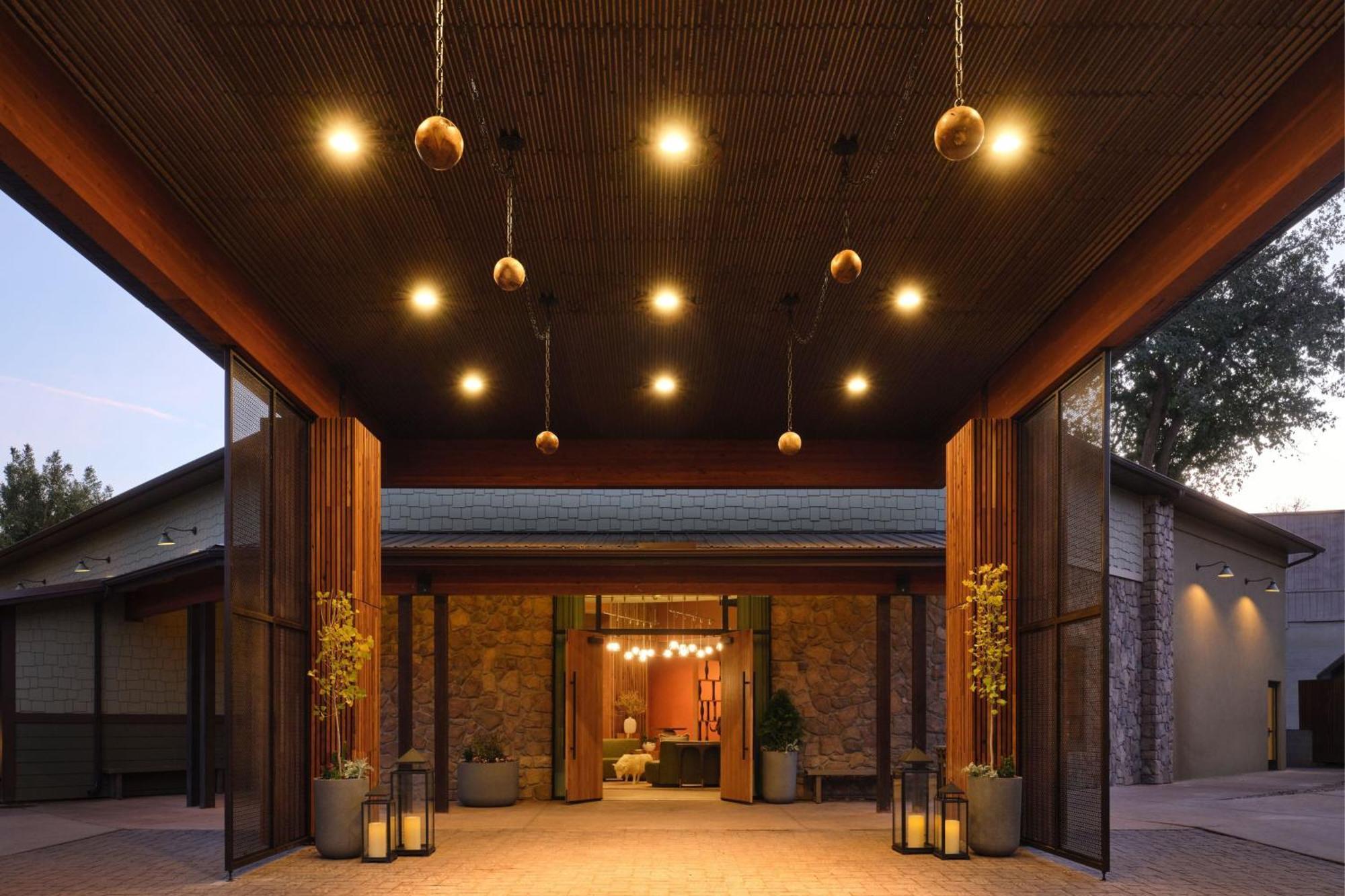 The Red Cliffs Lodge Zion, A Tribute Portfolio Hotel Springdale Ngoại thất bức ảnh