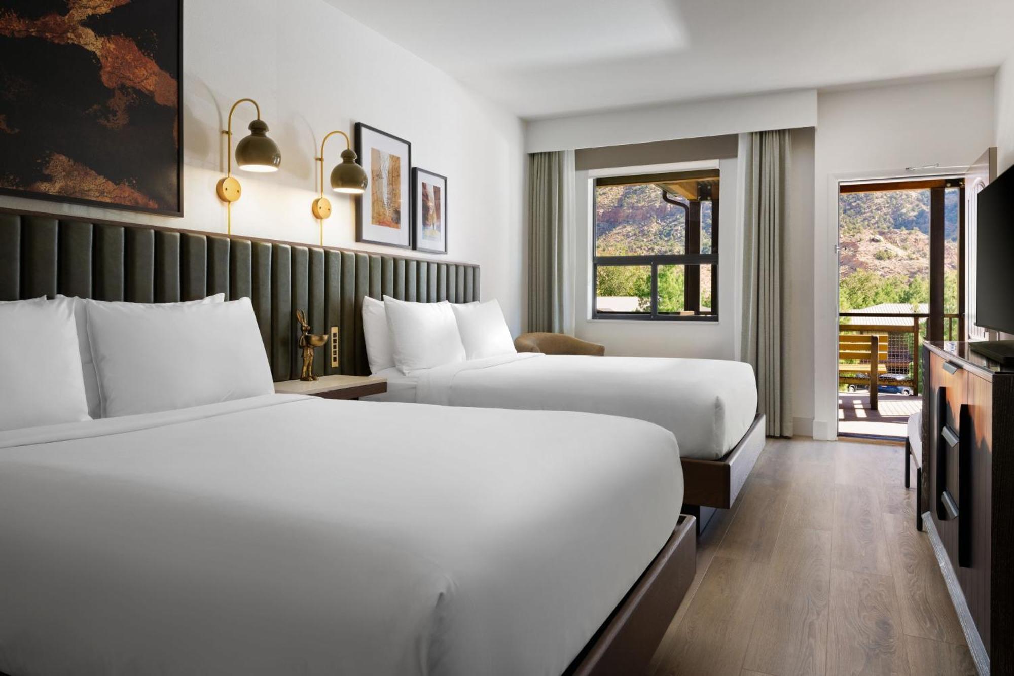 The Red Cliffs Lodge Zion, A Tribute Portfolio Hotel Springdale Ngoại thất bức ảnh