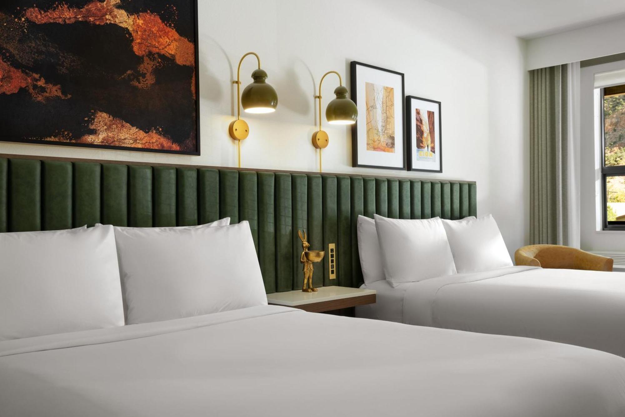 The Red Cliffs Lodge Zion, A Tribute Portfolio Hotel Springdale Ngoại thất bức ảnh