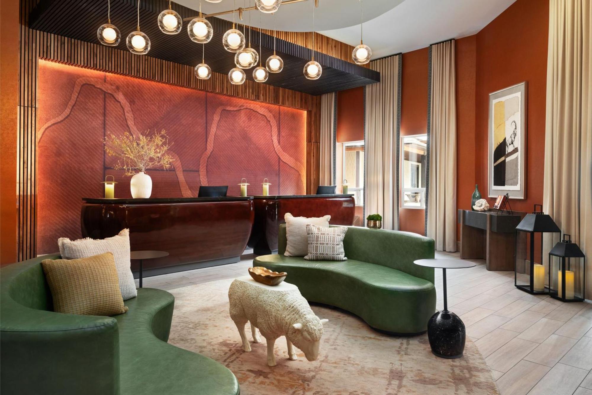 The Red Cliffs Lodge Zion, A Tribute Portfolio Hotel Springdale Ngoại thất bức ảnh