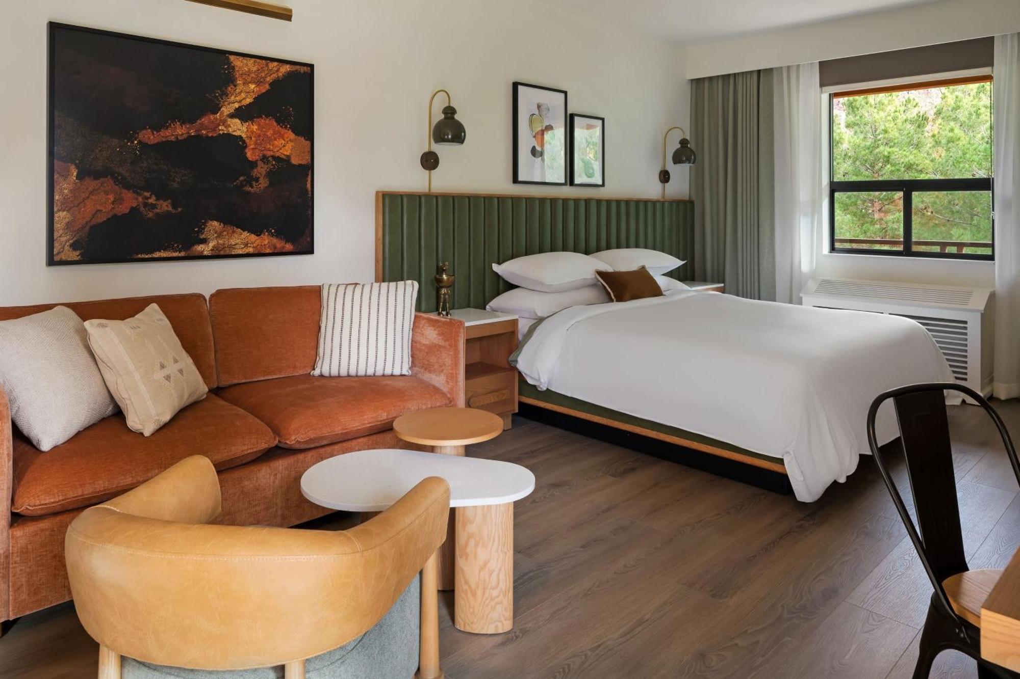 The Red Cliffs Lodge Zion, A Tribute Portfolio Hotel Springdale Ngoại thất bức ảnh